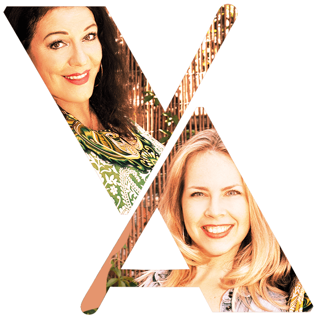 Vocal Architects – Christine Roubin und Stefanie Derner